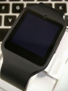 SONY Smart Watch 3